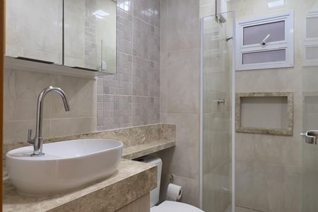 Apartamento para alugar com 83m², 3 quartos e 1 vaga Apartamento para alugar com 83m², 3 quartos e 1 vagaBanheiro