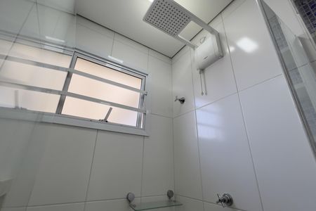 Banheiro da Suíte de apartamento para alugar com 3 quartos, 83m² em Picanço, Guarulhos