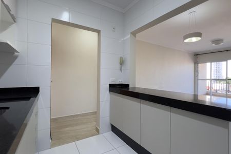Apartamento para alugar com 83m², 3 quartos e 1 vaga Apartamento para alugar com 83m², 3 quartos e 1 vagaCozinha e Área de Serviço