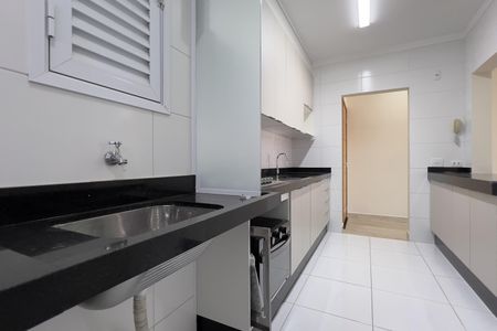 Apartamento para alugar com 83m², 3 quartos e 1 vaga Apartamento para alugar com 83m², 3 quartos e 1 vagaCozinha e Área de Serviço