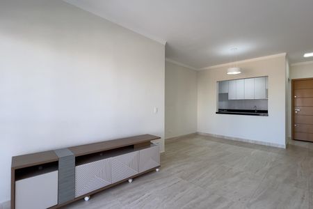 Sala de apartamento para alugar com 3 quartos, 83m² em Picanço, Guarulhos