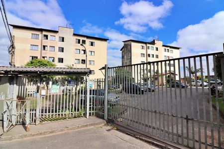 Fachada de apartamento para alugar com 2 quartos, 57m² em Bairro Alves, São Bernardo do Campo