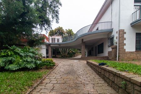 Fachada de casa para alugar com 4 quartos, 1000m² em Tristeza, Porto Alegre