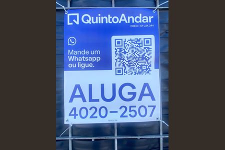 Casa para alugar com 300m², 1 quarto e 1 vagaPlaca