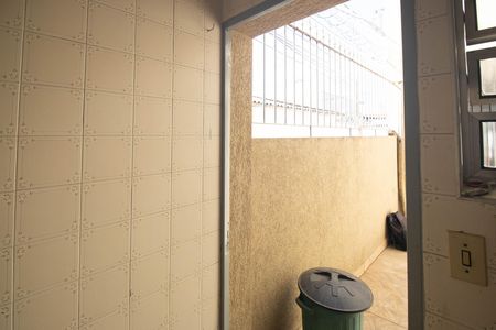 Área de Serviço de casa para alugar com 2 quartos, 108m² em Jardim Brasil (zona Norte), São Paulo