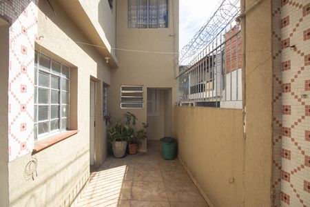 Quintal de casa para alugar com 2 quartos, 108m² em Jardim Brasil (zona Norte), São Paulo