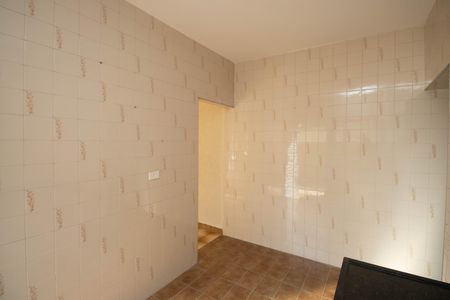Cozinha de casa para alugar com 2 quartos, 108m² em Jardim Brasil (zona Norte), São Paulo
