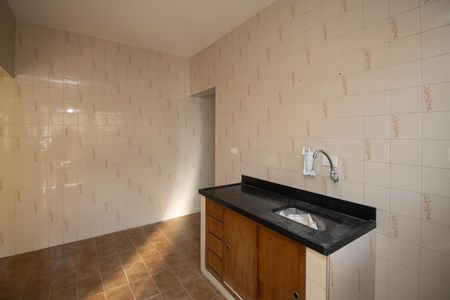 Cozinha de casa para alugar com 2 quartos, 108m² em Jardim Brasil (zona Norte), São Paulo