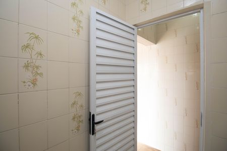Banheiro de casa para alugar com 2 quartos, 108m² em Jardim Brasil (zona Norte), São Paulo