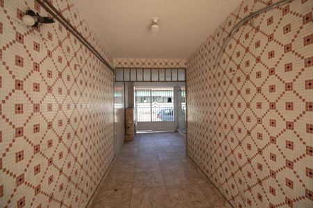 QuintalQuintal de casa para alugar com 2 quartos, 108m² em Jardim Brasil (zona Norte), São Paulo