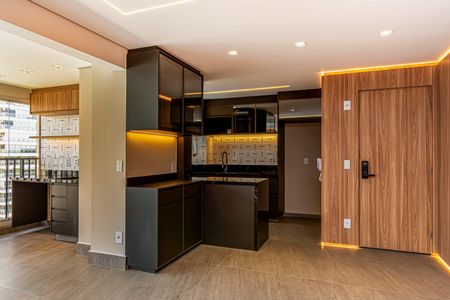 Apartamento à venda com 95m², 3 quartos e 2 vagasCozinha