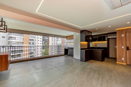 Apartamento à venda com 95m², 3 quartos e 2 vagasSala