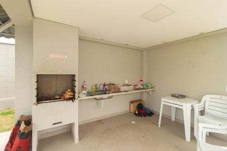 Apartamento para alugar com 46m², 2 quartos e 1 vagaÁrea comum - Churrasqueira