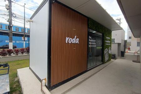 Apartamento para alugar com 46m², 2 quartos e 1 vagaÁrea comum