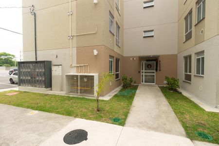 Apartamento para alugar com 46m², 2 quartos e 1 vagaÁrea comum
