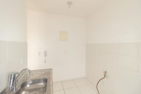 Apartamento para alugar com 46m², 2 quartos e 1 vagaCozinha e Área de Serviço