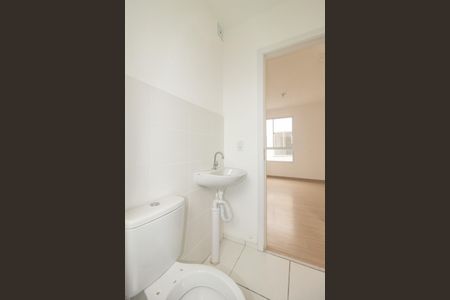 Apartamento para alugar com 46m², 2 quartos e 1 vagaBanheiro