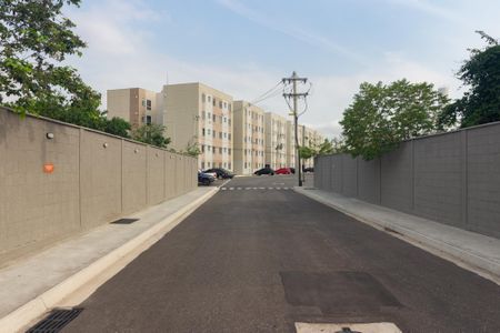 Apartamento para alugar com 46m², 2 quartos e 1 vagaÁrea comum