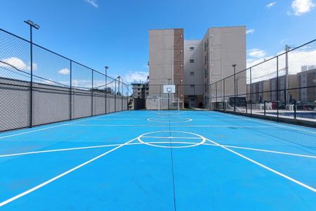 Apartamento para alugar com 46m², 2 quartos e 1 vagaÁrea comum - Playground