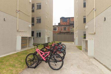 Apartamento para alugar com 46m², 2 quartos e 1 vagaÁrea comum