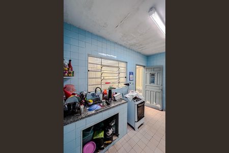 Casa à venda com 245m², 1 quarto e 2 vagas Casa à venda com 245m², 1 quarto e 2 vagasCozinha