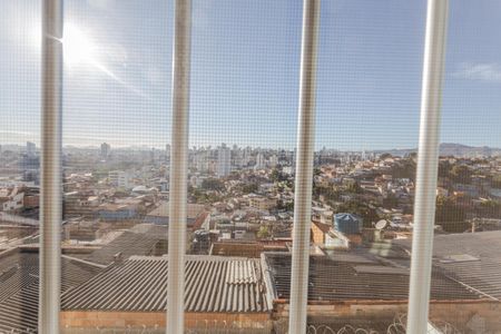 Vista do Quarto 2 no 2° Andar de casa à venda com 3 quartos, 136m² em Renascença, Belo Horizonte