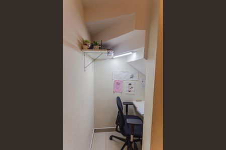 Escritório na Sala de casa à venda com 3 quartos, 136m² em Renascença, Belo Horizonte