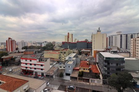 Quarto 1 - Suíte Vista  de apartamento à venda com 4 quartos, 130m² em Rudge Ramos, São Bernardo do Campo