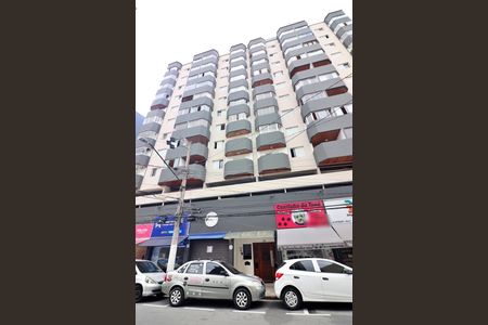 Fachada de apartamento à venda com 4 quartos, 130m² em Rudge Ramos, São Bernardo do Campo
