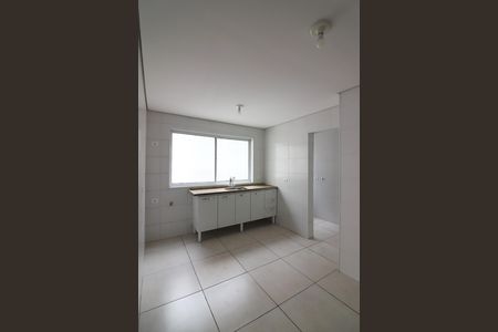 Cozinha  de apartamento à venda com 4 quartos, 130m² em Rudge Ramos, São Bernardo do Campo