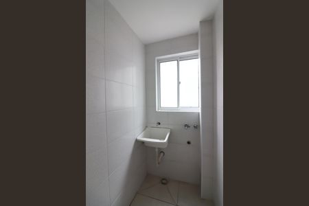 Área de Serviço de apartamento à venda com 4 quartos, 130m² em Rudge Ramos, São Bernardo do Campo