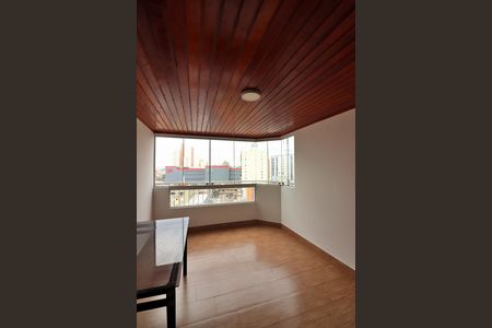 Sala Sacada de apartamento à venda com 4 quartos, 130m² em Rudge Ramos, São Bernardo do Campo