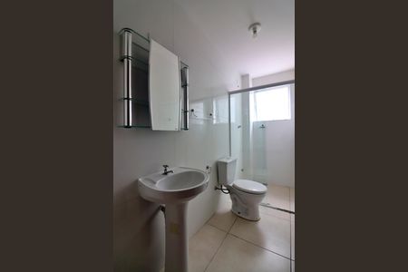 Banheiro Social de apartamento à venda com 4 quartos, 130m² em Rudge Ramos, São Bernardo do Campo