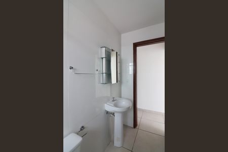 Quarto 1 - Suíte Banheiro  de apartamento à venda com 4 quartos, 130m² em Rudge Ramos, São Bernardo do Campo