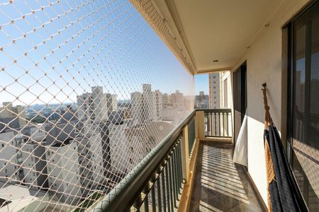 Apartamento à venda com 3 quartos, 105m² em Chácara Primavera, Campinas