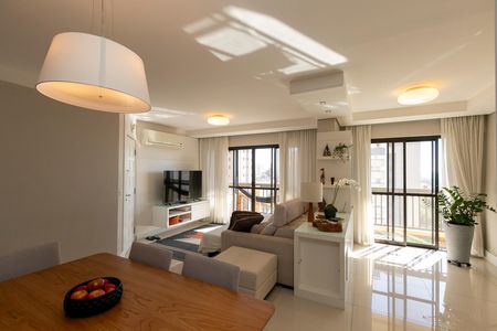 Apartamento à venda com 3 quartos, 105m² em Chácara Primavera, Campinas