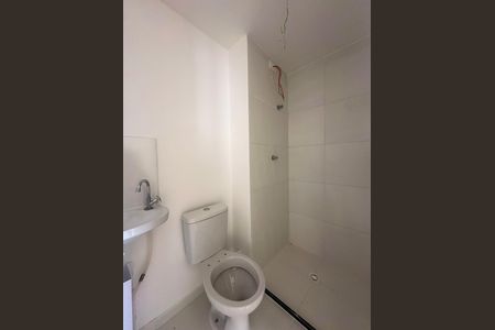 Banheiro de apartamento à venda com 2 quartos, 36m² em Vila Dom Pedro I, São Paulo