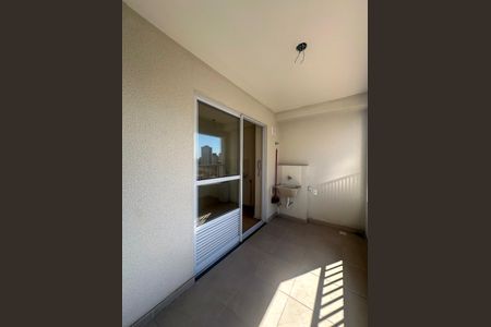 Sacada de apartamento à venda com 2 quartos, 36m² em Vila Dom Pedro I, São Paulo