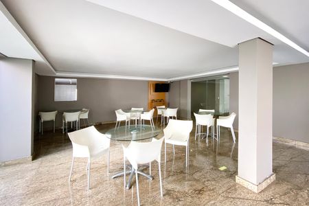 Apartamento à venda com 62m², 2 quartos e 1 vaga Apartamento à venda com 62m², 2 quartos e 1 vagaÁrea comum