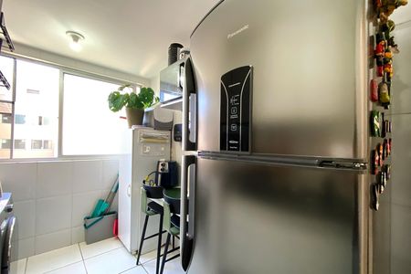 Apartamento à venda com 62m², 2 quartos e 1 vaga Apartamento à venda com 62m², 2 quartos e 1 vagaCozinha