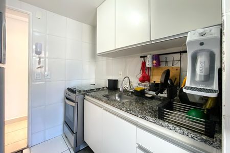 Apartamento à venda com 62m², 2 quartos e 1 vaga Apartamento à venda com 62m², 2 quartos e 1 vagaCozinha