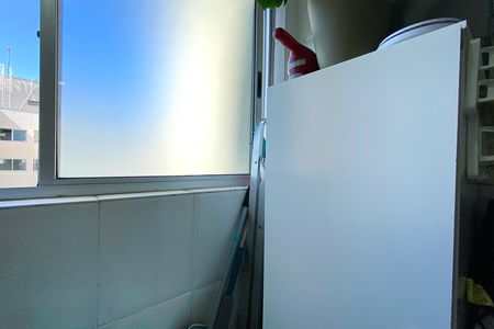 Apartamento à venda com 62m², 2 quartos e 1 vaga Apartamento à venda com 62m², 2 quartos e 1 vagaÁrea de Serviço