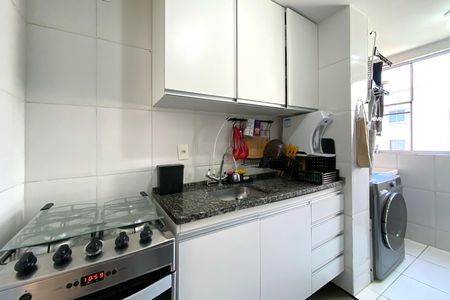 Apartamento à venda com 62m², 2 quartos e 1 vaga Apartamento à venda com 62m², 2 quartos e 1 vagaCozinha
