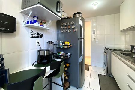 Apartamento à venda com 62m², 2 quartos e 1 vaga Apartamento à venda com 62m², 2 quartos e 1 vagaCozinha