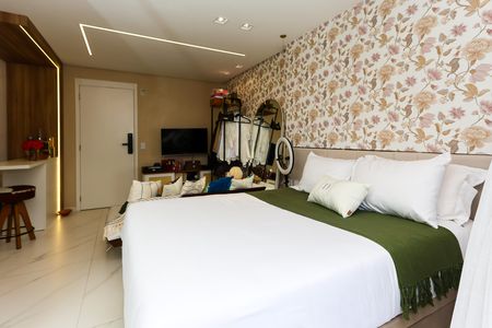 Kitnet suíte de kitnet/studio para alugar com 1 quarto, 26m² em Cidade Jardim, São Paulo