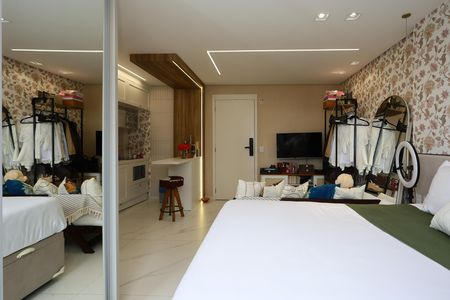 Kitnet suíte de kitnet/studio para alugar com 1 quarto, 26m² em Cidade Jardim, São Paulo