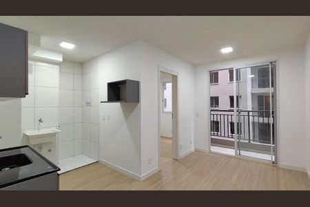 Apartamento para alugar com 2 quartos, 40m² em Vila Pirituba, São Paulo
