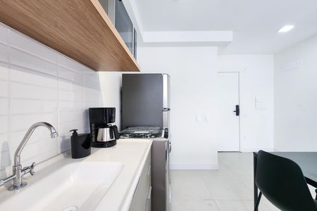 Apartamento para alugar com 46m², 2 quartos e sem vaga Apartamento para alugar com 46m², 2 quartos e sem vagaCozinha