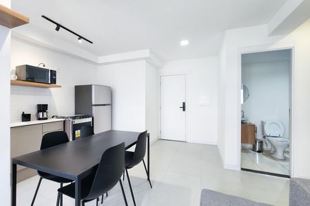 Apartamento para alugar com 46m², 2 quartos e sem vaga Apartamento para alugar com 46m², 2 quartos e sem vagaSala