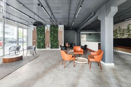 Apartamento para alugar com 46m², 2 quartos e sem vaga Apartamento para alugar com 46m², 2 quartos e sem vagaÁrea Comum